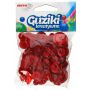 Guziki Brewis 40g Mix Czerwone - 2